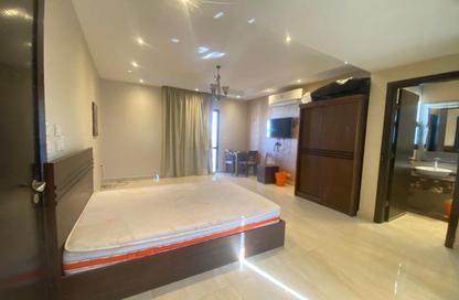 Apartment - 1 Bedroom - 1 Bathroom for rent in The Courtyards - Sheikh Zayed Compounds - Sheikh Zayed City - Giza