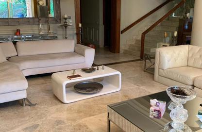 Villa - 4 Bedrooms - 4 Bathrooms for rent in Bellagio - Ext North Inves Area - New Cairo City - Cairo