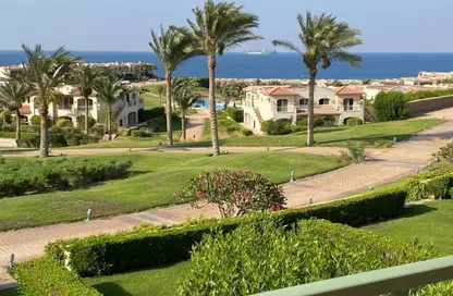 شاليه - 2 غرف نوم - 2 حمامات للبيع في لافيستا 6 - لافيستا - العين السخنة - السويس