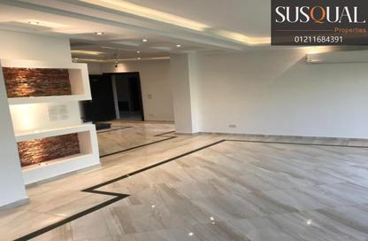 Duplex - 3 Bedrooms - 2 Bathrooms for rent in Eastown - 5th Settlement Compounds - The 5th Settlement - New Cairo City - Cairo