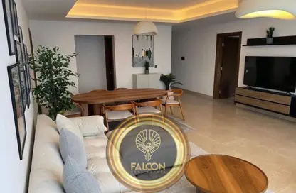 Apartment - 1 Bedroom - 2 Bathrooms for sale in Al Maqsad - New Capital Compounds - New Capital City - Cairo