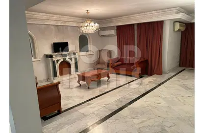 Apartment - 3 Bedrooms - 3 Bathrooms for sale in Mohammed Ebeid St. - Almazah - Heliopolis - Masr El Gedida - Cairo