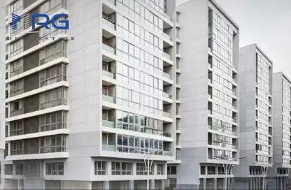 Apartment - 2 Bedrooms - 1 Bathroom for sale in Degla Landmark - Nasr City Compounds - Nasr City - Cairo