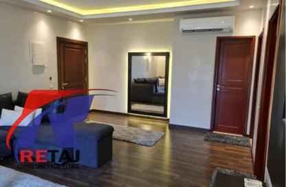 Apartment - Studio - 2 Bathrooms for rent in Mountain View Hyde Park - 5th Settlement Compounds - The 5th Settlement - New Cairo City - Cairo