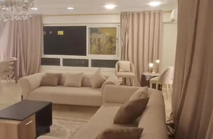 شقة - 3 غرف نوم - 2 حمامات للايجار في المهندسين - الجيزة