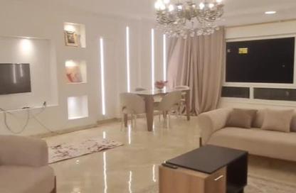 شقة - 3 غرف نوم - 2 حمامات للايجار في المهندسين - الجيزة