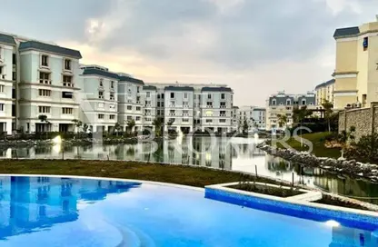 iVilla - 3 Bedrooms - 3 Bathrooms for sale in Mountain View Hyde Park - 5th Settlement Compounds - The 5th Settlement - New Cairo City - Cairo