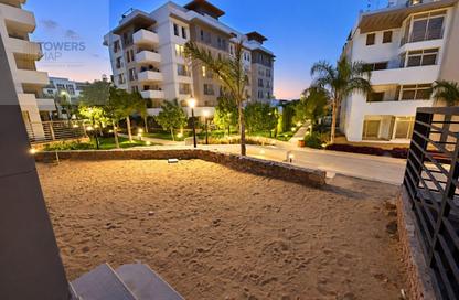 Apartment - 3 - 3 for sale in Garden Residence - Hyde Park - New Cairo City - Cairo