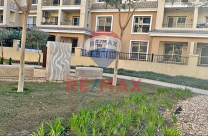 Apartment - 2 Bedrooms - 2 Bathrooms for sale in S1 - Sarai - Mostakbal City Compounds - Mostakbal City - Future City - Cairo