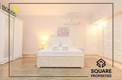 شقة - 2 غرف نوم - 1 حمام للايجار في الحي الثامن - الشيخ زايد - الجيزة