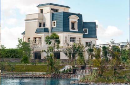 iVilla - 6 Bedrooms - 4 Bathrooms for sale in Mountain View Giza Plateau - Ring Road - 6 October City - Giza iVilla - 6 Bedrooms - 4 Bathrooms for sale in Mountain View Giza Plateau - Ring Road - 6 October City - Giza