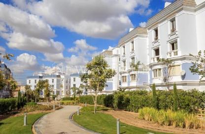 iVilla - 6 Bedrooms - 4 Bathrooms for sale in Mountain View Giza Plateau - Ring Road - 6 October City - Giza iVilla - 6 Bedrooms - 4 Bathrooms for sale in Mountain View Giza Plateau - Ring Road - 6 October City - Giza