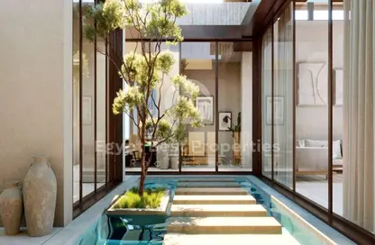 منزل مزدوج - 4 غرف نوم - 5 حمامات للبيع في سولانا - مدينة زايد الجديدة - الشيخ زايد - الجيزة