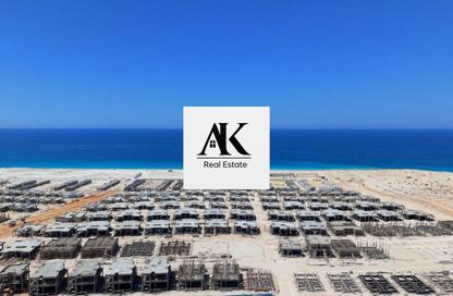 Chalet - 1 Bedroom - 1 Bathroom for sale in Solare - Ras Al Hekma - North Coast