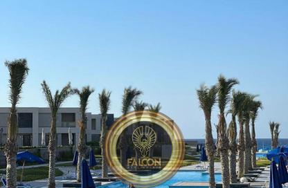 Chalet - 3 Bedrooms - 2 Bathrooms for sale in La vista Ras El Hikma - Ras Al Hekma - North Coast