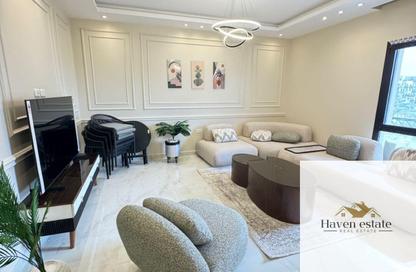 Apartment - 3 - 3 for rent in Eastown - 5th Settlement Compounds - The 5th Settlement - New Cairo City - Cairo