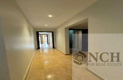 Apartment - 2 Bedrooms - 3 Bathrooms for rent in Cairo Festival City - North Investors Area - New Cairo City - Cairo