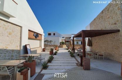 Chalet - 3 Bedrooms - 2 Bathrooms for sale in Al Masyaf - Ras Al Hekma - North Coast Chalet - 3 Bedrooms - 2 Bathrooms for sale in Al Masyaf - Ras Al Hekma - North Coast