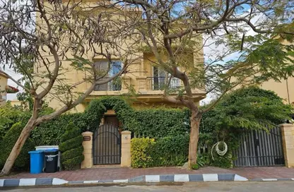 Villa - 4 Bedrooms - 4 Bathrooms for sale in El Rehab Extension - Al Rehab - New Cairo City - Cairo