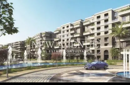 Apartment - 1 Bedroom - 1 Bathroom for sale in De Joya 2 - New Capital Compounds - New Capital City - Cairo