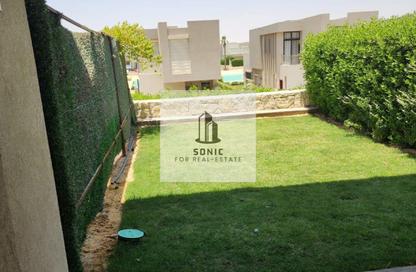 Townhouse - 3 - 3 for sale in Azha - Al Ain Al Sokhna - Suez