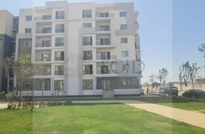 شقة - 3 غرف نوم - 3 حمامات للبيع في ويست فيو ريزيدينس - مدينة زايد الجديدة - الشيخ زايد - الجيزة