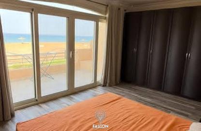 شاليه - 2 غرف نوم - 2 حمامات للبيع في سوان ليك الجونة - الجونة - الغردقة - محافظة البحر الاحمر
