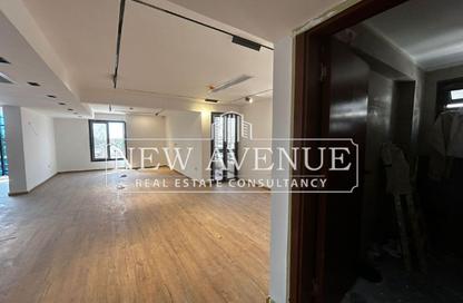 Office Space - 4 Bedrooms - 3 Bathrooms for rent in Abdel Hamid Badawy St. - Sheraton Al Matar - El Nozha - Cairo