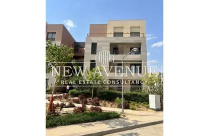 Apartment - 3 Bedrooms - 3 Bathrooms for sale in District 5 - 5th Settlement Compounds - The 5th Settlement - New Cairo City - Cairo