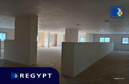Office Space - Studio - 1 Bathroom for rent in Al Gazaer Square - New Maadi - Hay El Maadi - Cairo
