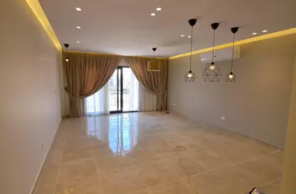 Apartment - 2 Bedrooms - 2 Bathrooms for rent in Moon Residences - Fifth Square - The 5th Settlement - New Cairo City - Cairo