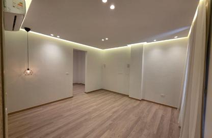 Apartment - 2 Bedrooms - 2 Bathrooms for rent in Moon Residences - Fifth Square - The 5th Settlement - New Cairo City - Cairo