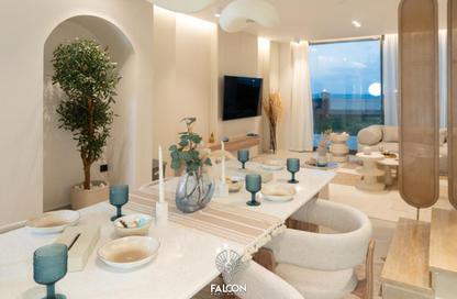 Chalet - 2 Bedrooms - 2 Bathrooms for sale in Marina 3 - Marina - Al Alamein - North Coast Chalet - 2 Bedrooms - 2 Bathrooms for sale in Marina 3 - Marina - Al Alamein - North Coast