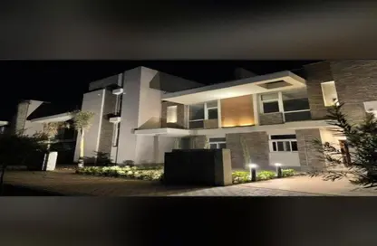 Townhouse - 3 Bedrooms - 3 Bathrooms for sale in Al Maqsad - New Capital Compounds - New Capital City - Cairo