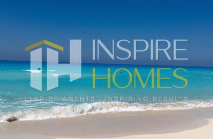 Chalet - 2 - 1 for sale in Remas - Markaz Al Hamam - North Coast Chalet - 2 - 1 for sale in Remas - Markaz Al Hamam - North Coast