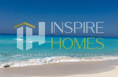 Chalet - 2 Bedrooms - 1 Bathroom for sale in Remas - Markaz Al Hamam - North Coast