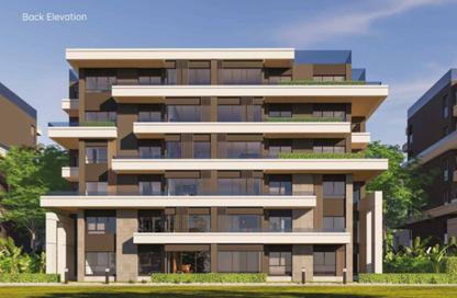 Apartment - 2 - 2 for sale in La Colina - Sheikh Zayed Compounds - Sheikh Zayed City - Giza Apartment - 2 - 2 for sale in La Colina - Sheikh Zayed Compounds - Sheikh Zayed City - Giza