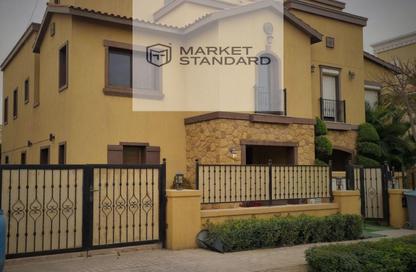 Twin House - 3 Bedrooms - 5 Bathrooms for rent in Mivida - 5th Settlement Compounds - The 5th Settlement - New Cairo City - Cairo