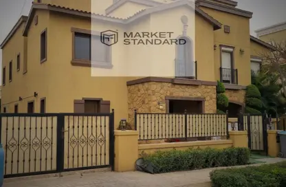 Twin House - 3 Bedrooms - 5 Bathrooms for rent in Mivida - 5th Settlement Compounds - The 5th Settlement - New Cairo City - Cairo