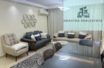 Apartment - 3 Bedrooms - 2 Bathrooms for rent in Dar Misr   Phase 2 - 12th District - Sheikh Zayed City - Giza