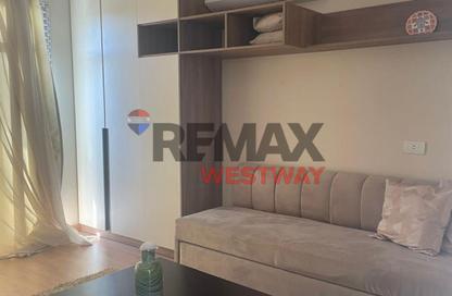 Apartment - 1 Bedroom - 1 Bathroom for rent in October Plaza - 6 October Compounds - 6 October City - Giza