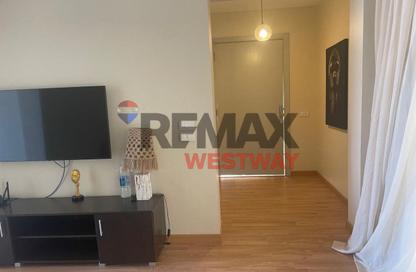 Apartment - 1 Bedroom - 1 Bathroom for rent in October Plaza - 6 October Compounds - 6 October City - Giza