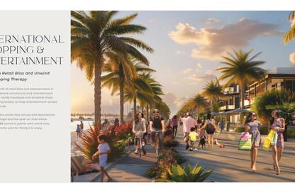 Chalet - 2 Bedrooms - 2 Bathrooms for sale in South Med - Qesm Ad Dabaah - North Coast Chalet - 2 Bedrooms - 2 Bathrooms for sale in South Med - Qesm Ad Dabaah - North Coast