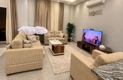 Apartment - 3 - 2 for rent in El Koronfel - The 5th Settlement - New Cairo City - Cairo