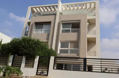 Duplex - 3 Bedrooms - 3 Bathrooms for sale in Hyde Park - New Cairo City - Cairo