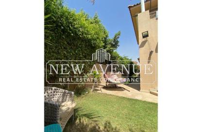 Villa - 5 Bedrooms - 7 Bathrooms for sale in Garden Residence - Hyde Park - New Cairo City - Cairo