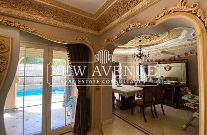 Villa - 5 Bedrooms - 7 Bathrooms for sale in Garden Residence - Hyde Park - New Cairo City - Cairo