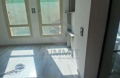 Office Space - Studio - 3 Bathrooms for rent in Bank Center Street - South Teseen St. - The 5th Settlement - New Cairo City - Cairo