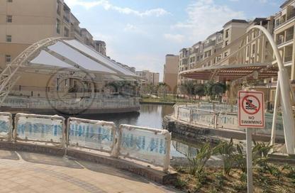 iVilla - 4 - 6 for sale in S1 - Sarai - Mostakbal City Compounds - Mostakbal City - Future City - Cairo
