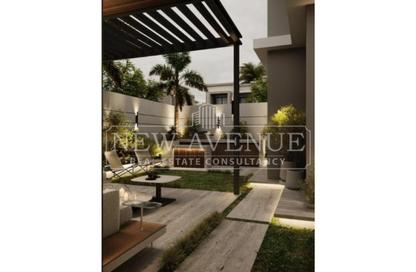 Duplex - 4 - 4 for sale in Al Shouyfat - 5th Settlement Compounds - The 5th Settlement - New Cairo City - Cairo
